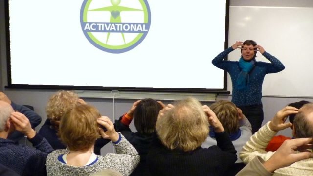 ACTIVATIONAL