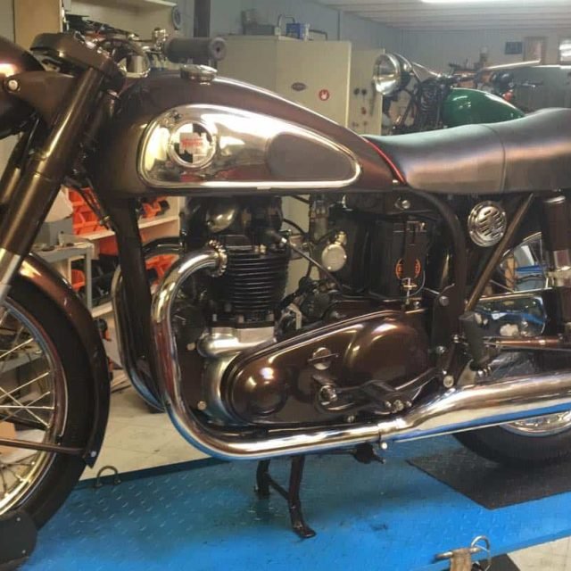 Sven’s Vintage Motors
