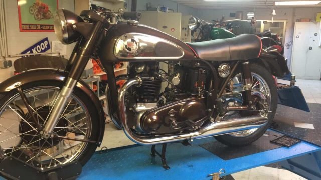 Sven’s Vintage Motors
