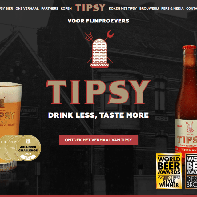 tipsy.beer