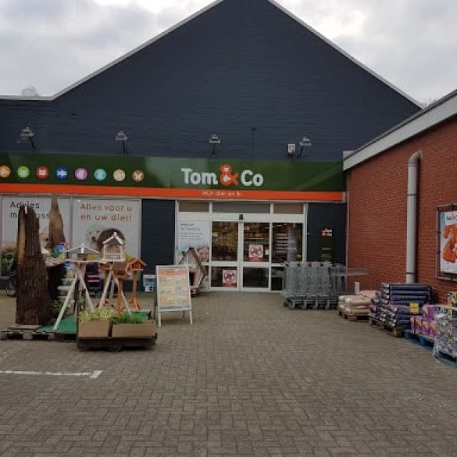 Tom&Co Berchem