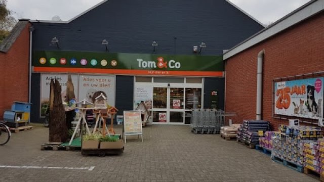 Tom&Co Berchem