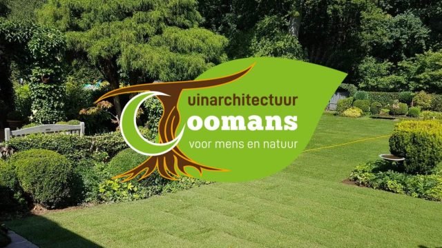 Tuinarchitectuur Coomans