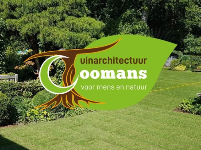 Tuinarchitectuur Coomans
