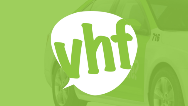 vhf Taxi