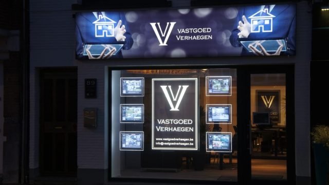 Vastgoed Verhaegen