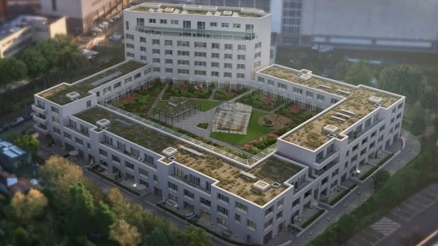 Zilverkwartier Berchem