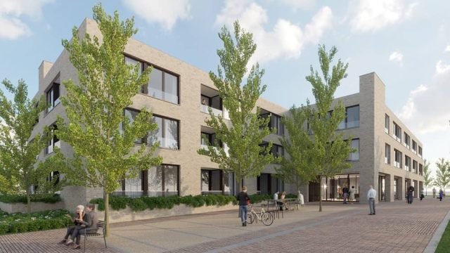 Zorgbeheer Vlaanderen – Residentie Goodlife Borsbeek
