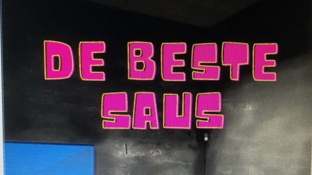De beste saus – Peter Van Looy