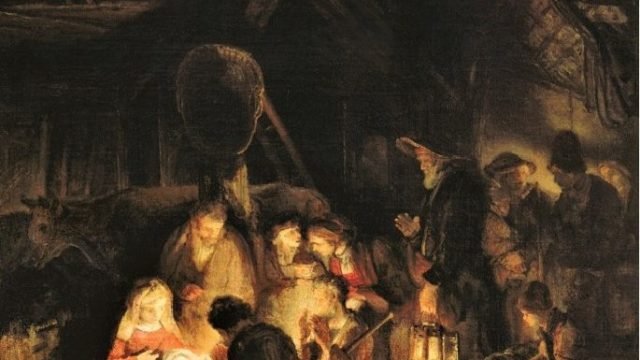 KERST in de KERK