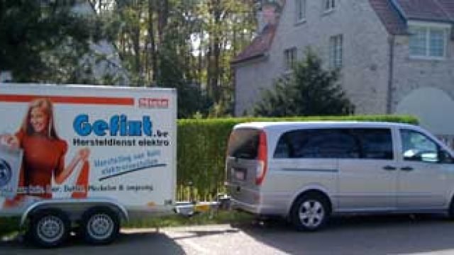 Ge-fixt Hersteldienst
