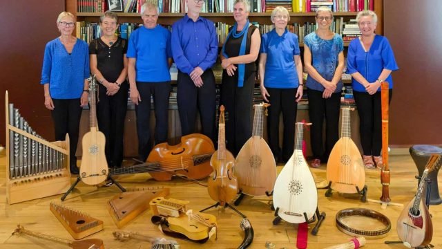 Cultuurproject Dieseghem – Ensemble Tamburini – ‘Ontmoetingen’