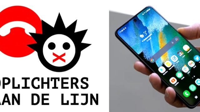 Laat je toch niet vangen
