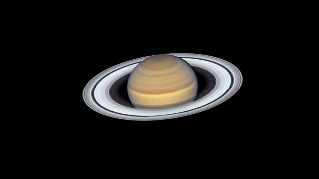 Heldere planeten in november