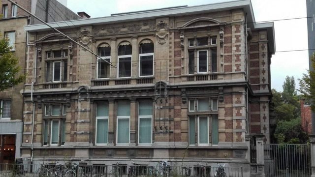 Nieuwe trouwzaal